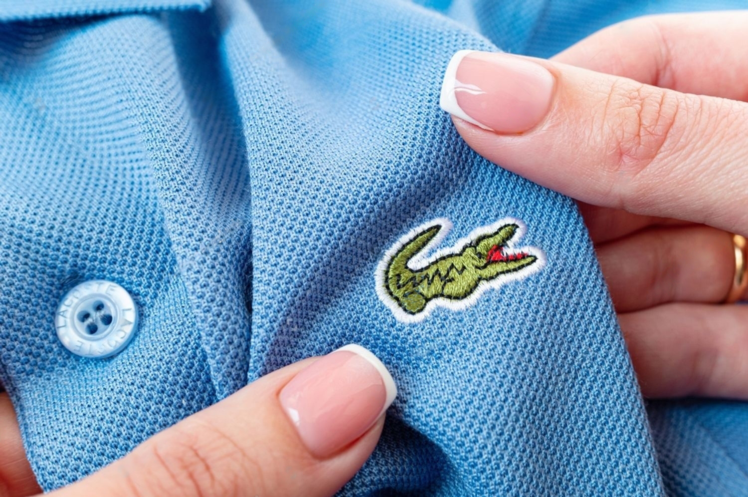 Benefits of left chest embroidery